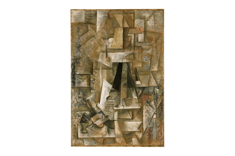 A Foreigner Called Picasso Gagosian Exhibition NYC