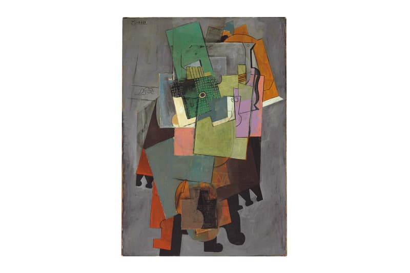 A Foreigner Called Picasso Gagosian Exhibition NYC