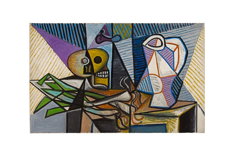 A Foreigner Called Picasso Gagosian Exhibition NYC