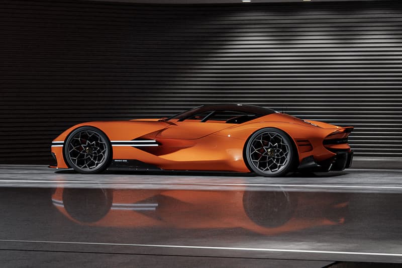 Genesis X Gran Berlinetta Vision Gran Turismo Concept Car Info