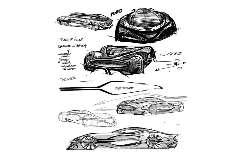 Genesis X Gran Berlinetta Vision Gran Turismo Concept Car Info