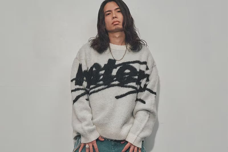 genzai and HYSTERIC GLAMOUR Reconnect For Third Collaboration