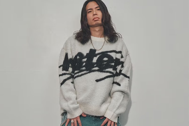 genzai and HYSTERIC GLAMOUR Reconnect For Third Collaboration