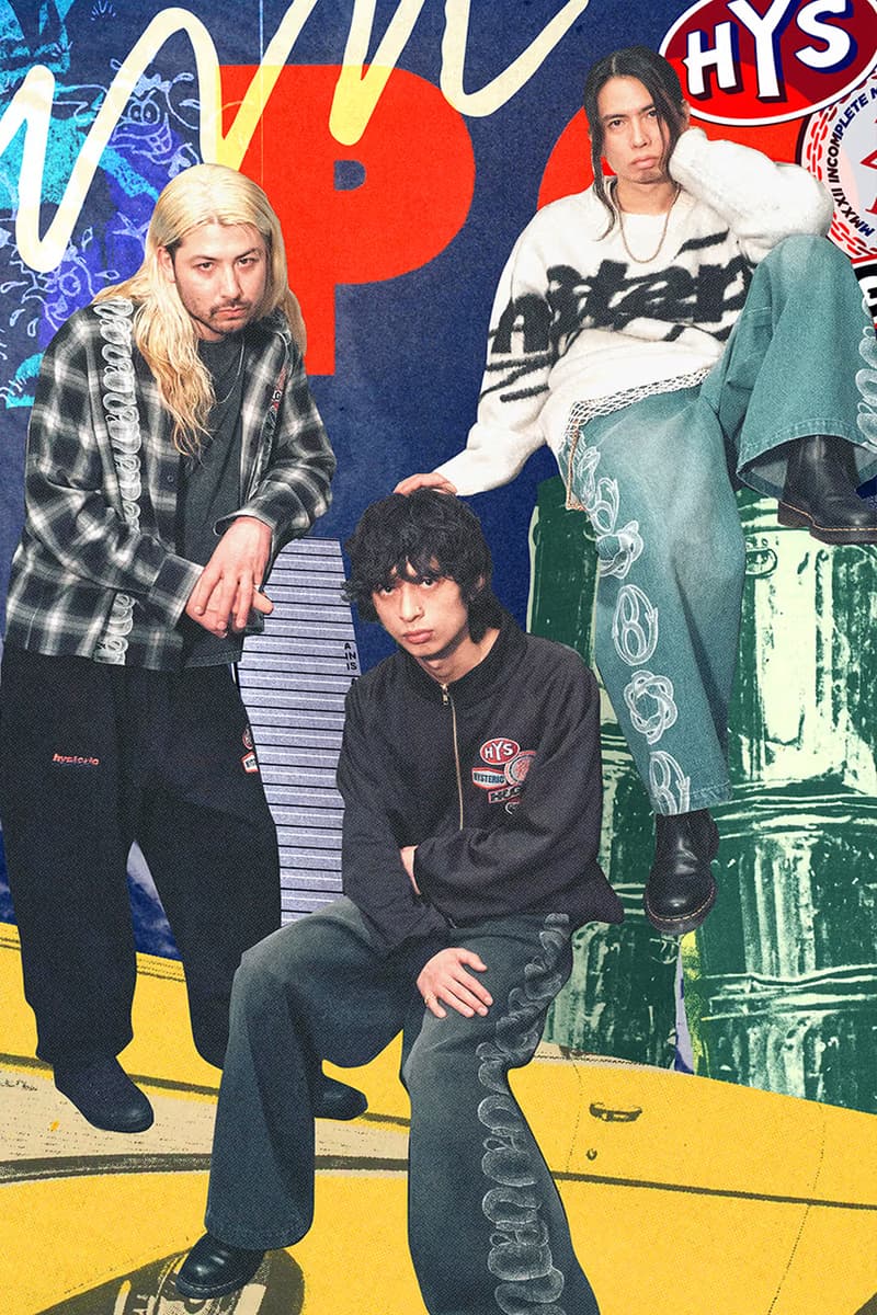 genzai HYSTERIC GLAMOUR Third Collaboration Release Info Date Buy Price 