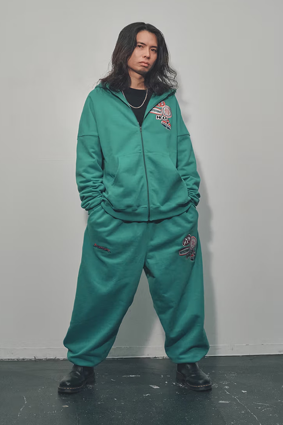 genzai HYSTERIC GLAMOUR Third Collaboration Release Info Date Buy Price 