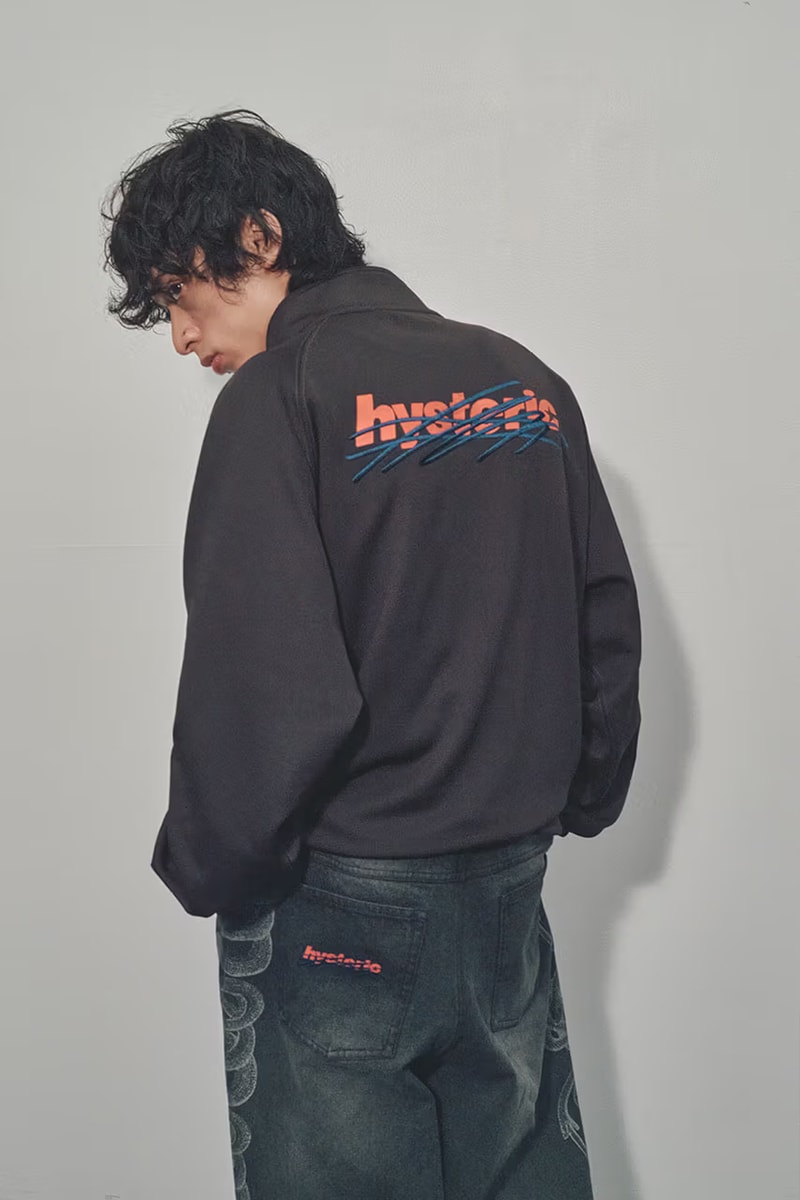 genzai HYSTERIC GLAMOUR Third Collaboration Release Info Date Buy Price 