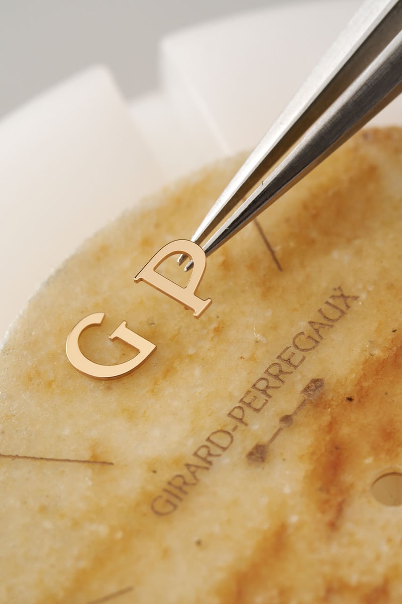 Girard Perregaux 1966 Chateau Latour Edition Watch Release Info