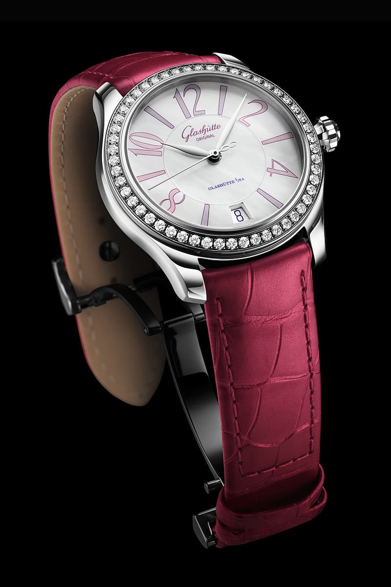 Glashütte Original Lady Serenade Valentine's Day Edition Release Info