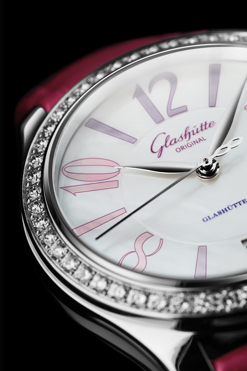 Glashütte Original Lady Serenade Valentine's Day Edition Release Info