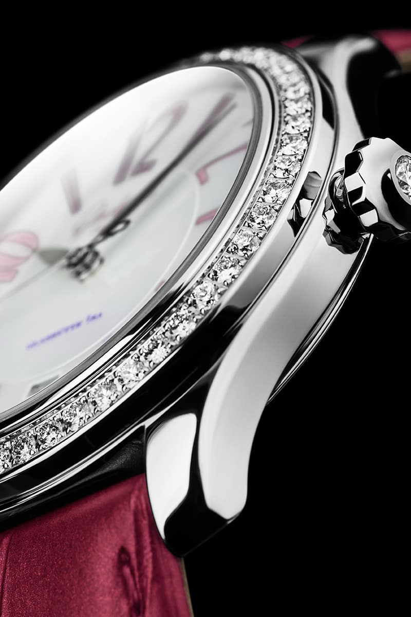 Glashütte Original Lady Serenade Valentine's Day Edition Release Info