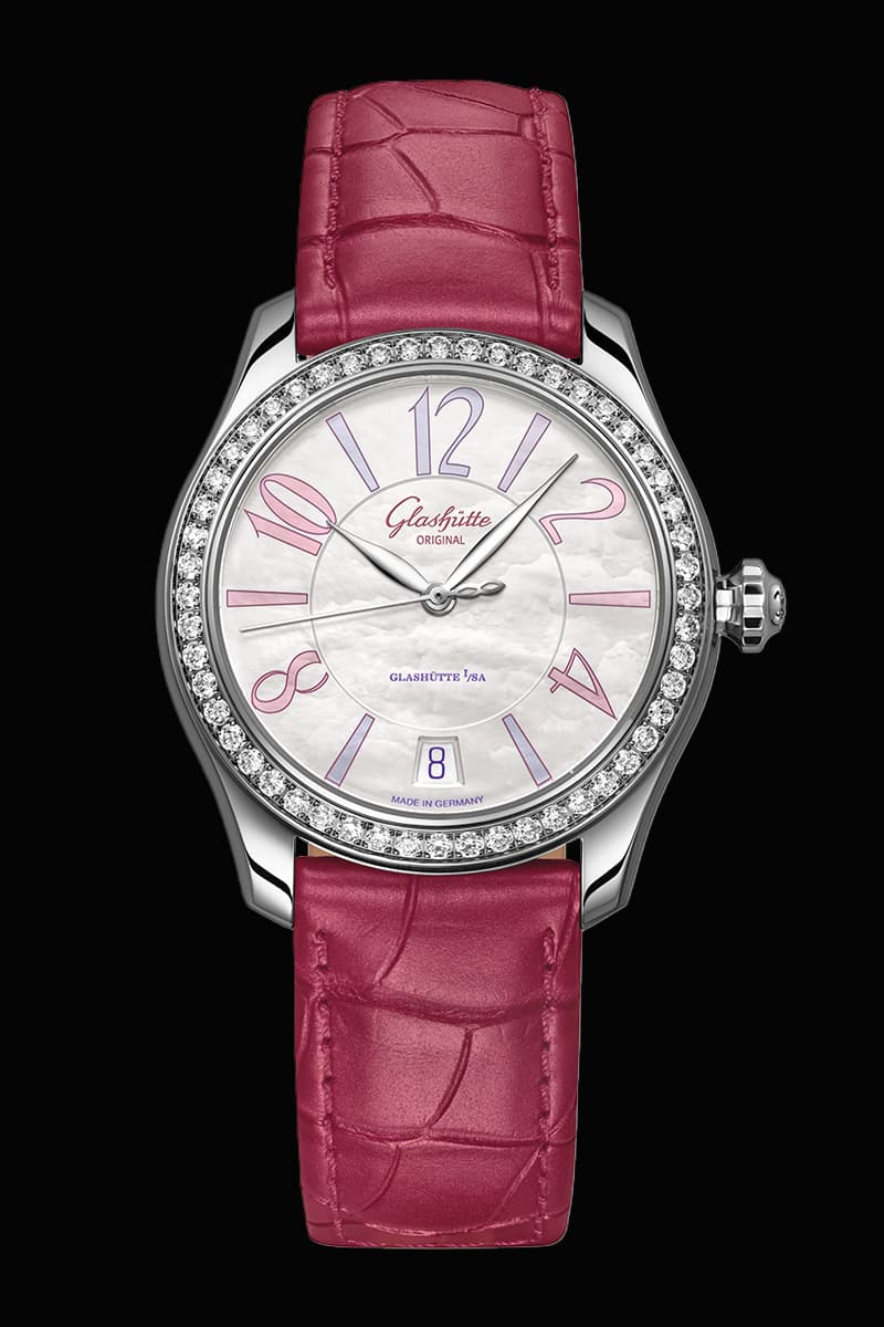 Glashütte Original Lady Serenade Valentine's Day Edition Release Info