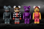 Godzilla and the McDonald's Crew Square Off in New 100% BE@RBRICK Set