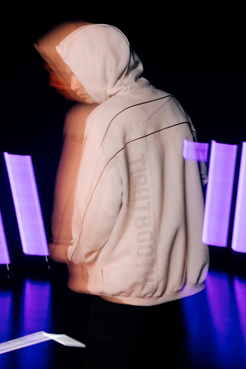 GOOPiMADE x TIGHTBOOTH Collaboration Release Info
