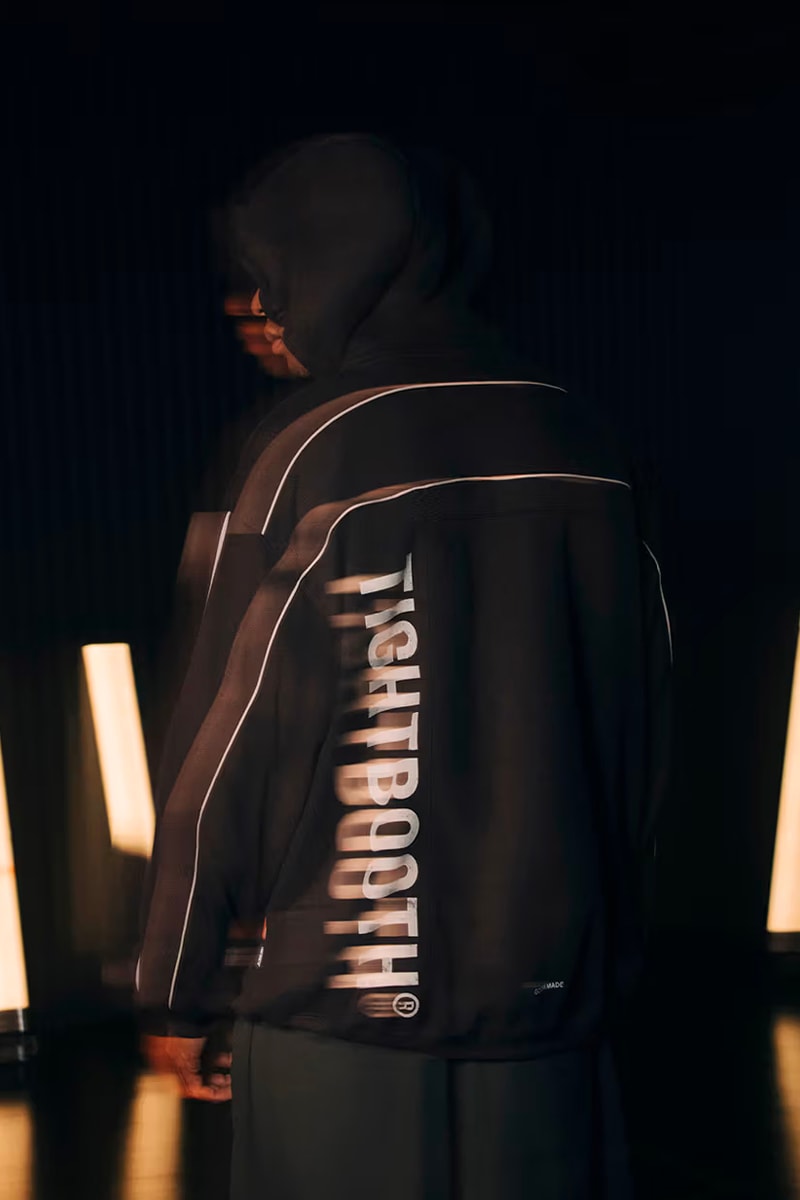 GOOPiMADE x TIGHTBOOTH Collaboration Release Info