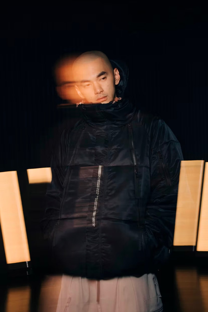 GOOPiMADE x TIGHTBOOTH Collaboration Release Info