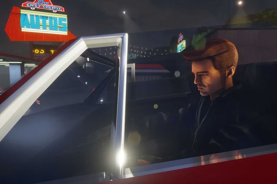 Netflix Reveals 'Grand Theft Auto: The Trilogy — The Definitive Edition'  Trailer