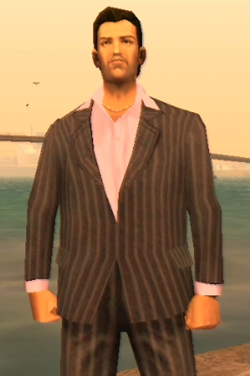 grand theft auto v vi video games virtual fashion streetwear ai influence outfits brand collaborations lyn paolo interview born x raised supreme chanel louis vuitton spoof gta online streetwear predictions rockstar games