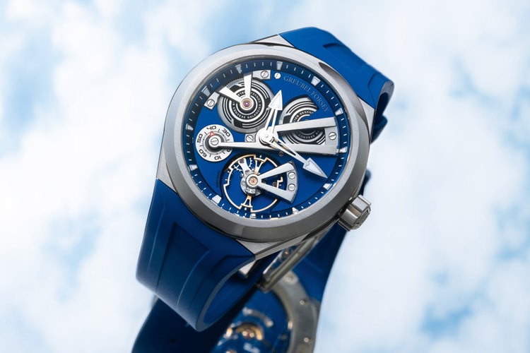 Greubel Forsey Unveils the Limited-Edition Balancier 3