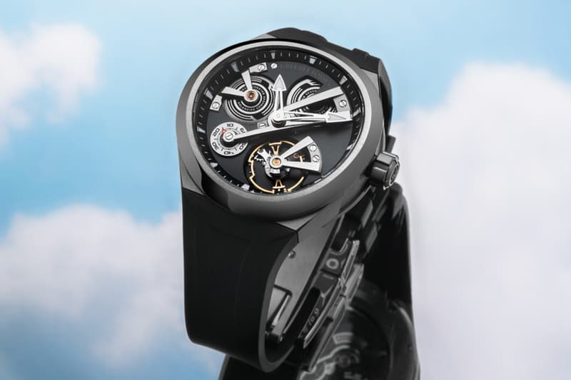 Greubel Forsey Balancier 3 Release Info