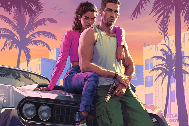 The Full GTA VI Reveal Artwork Directly from Rockstar's Website : r/GTA6