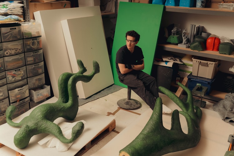 Gustavo Barroso's 'Infinite Growth' Offers Playful Takes on Glass Works