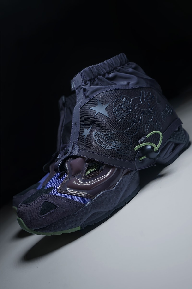Happy99 Reebok Instapump Fury 95 Release Info 100073105 100073106 Date Buy Price 
