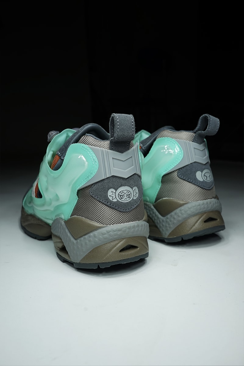 Happy99 Reebok Instapump Fury 95 Release Info 100073105 100073106 Date Buy Price 