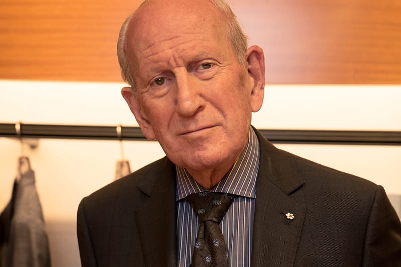 Harry Rosen, Founder of Eponymous Canadian Menswear Retailer, Dies at 92