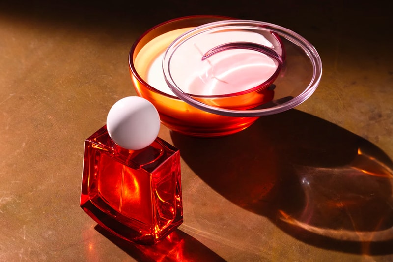 Harry Styles Pleasing Scented Candle Collection Release Rivulets Closeness Bright, Hot