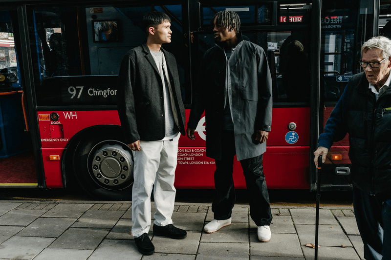 HAVEN Clarks Originals Weaver GTX release information details date boot footwear gore tex