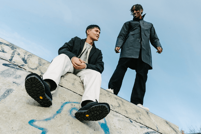 HAVEN Clarks Originals Weaver GTX release information details date boot footwear gore tex