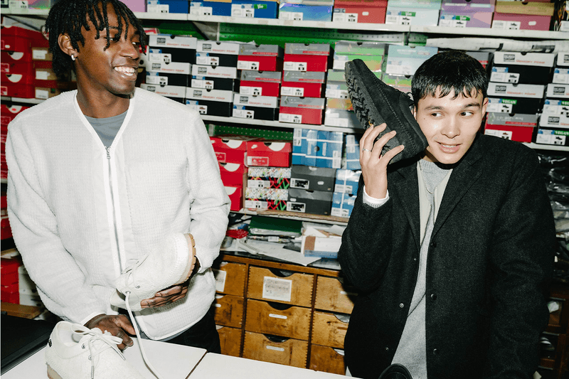 HAVEN Clarks Originals Weaver GTX release information details date boot footwear gore tex