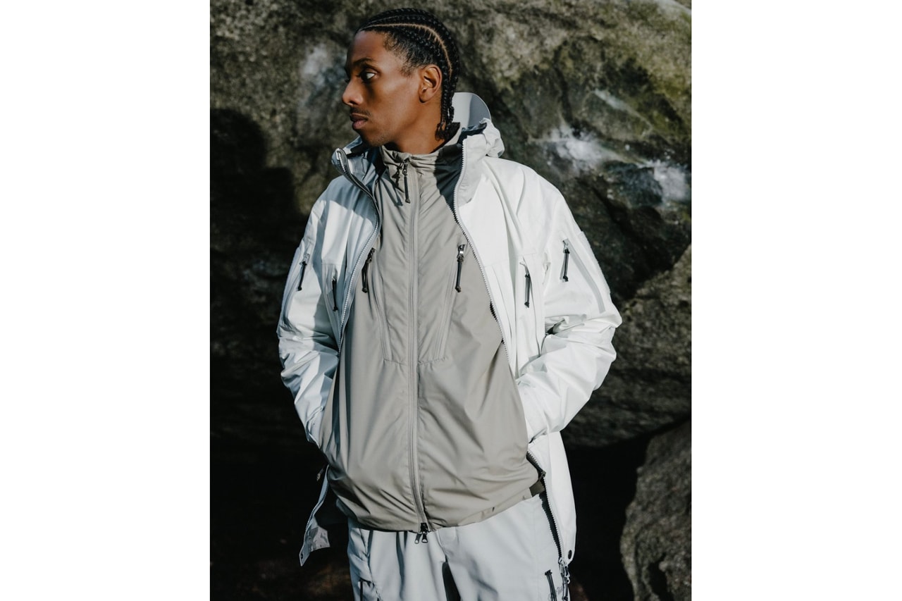 HAVEN and Tilak Deliver GORE-TEX Outerwear for Winter 2023