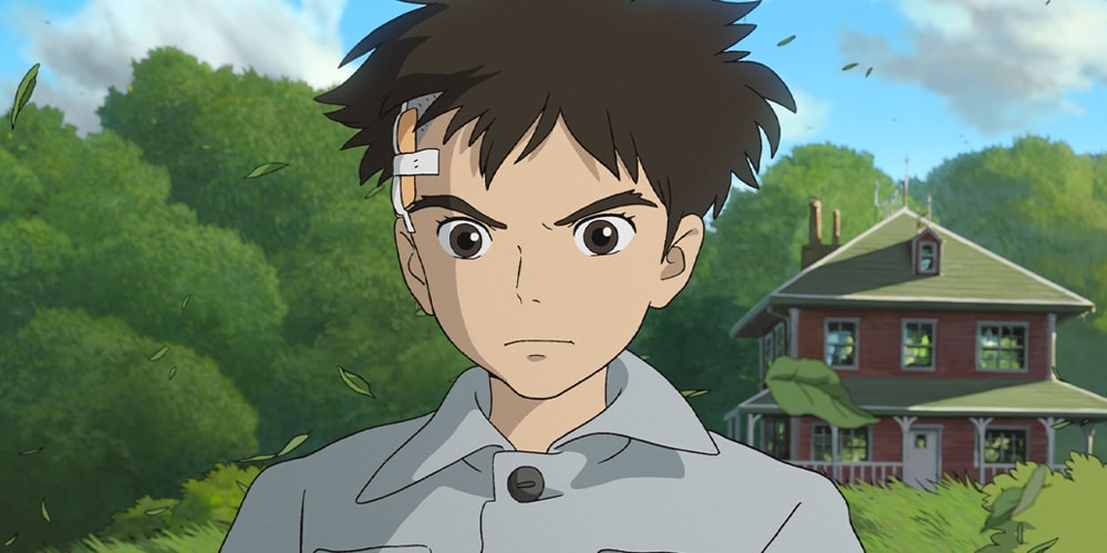 Hayao Miyazaki's The Boy and the Heron Crosses Major Box Office Milestone -  FandomWire