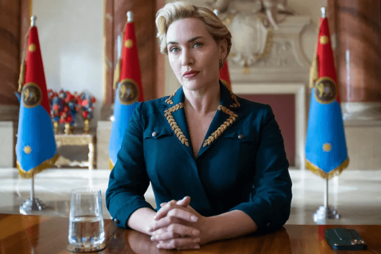 HBO's 'The Regime' Sees Kate Winslet Play a Troubled Authoritarian Leader