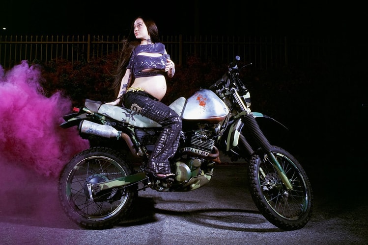 Bhad Bhabie Stars in Heaven by Marc Jacobs and Barragán's New Campaign