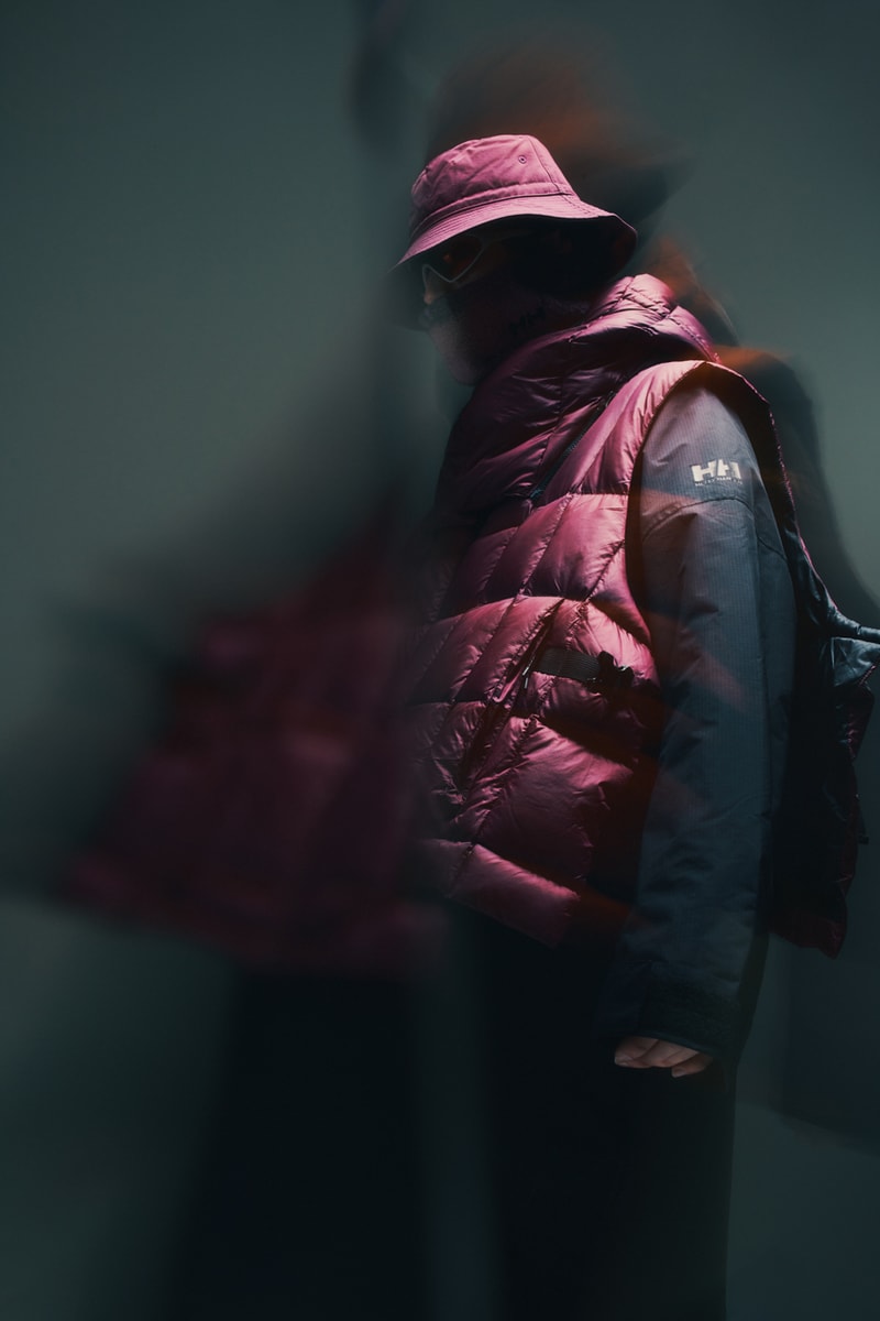 Helly Hansen Winter 2023 Collection Lookbook Images Release Drop Info