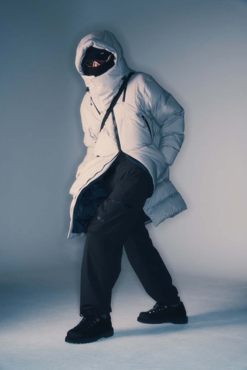 Helly Hansen Winter 2023 Collection Lookbook Images Release Drop Info