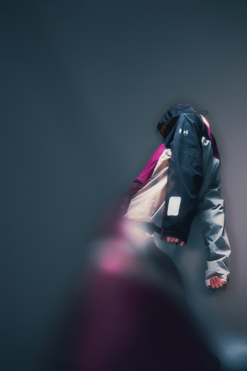 Helly Hansen Winter 2023 Collection Lookbook Images Release Drop Info