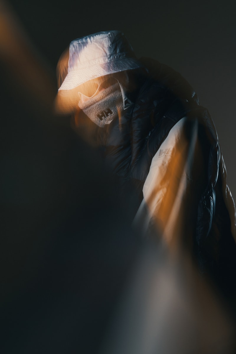 Helly Hansen Winter 2023 Collection Lookbook Images Release Drop Info