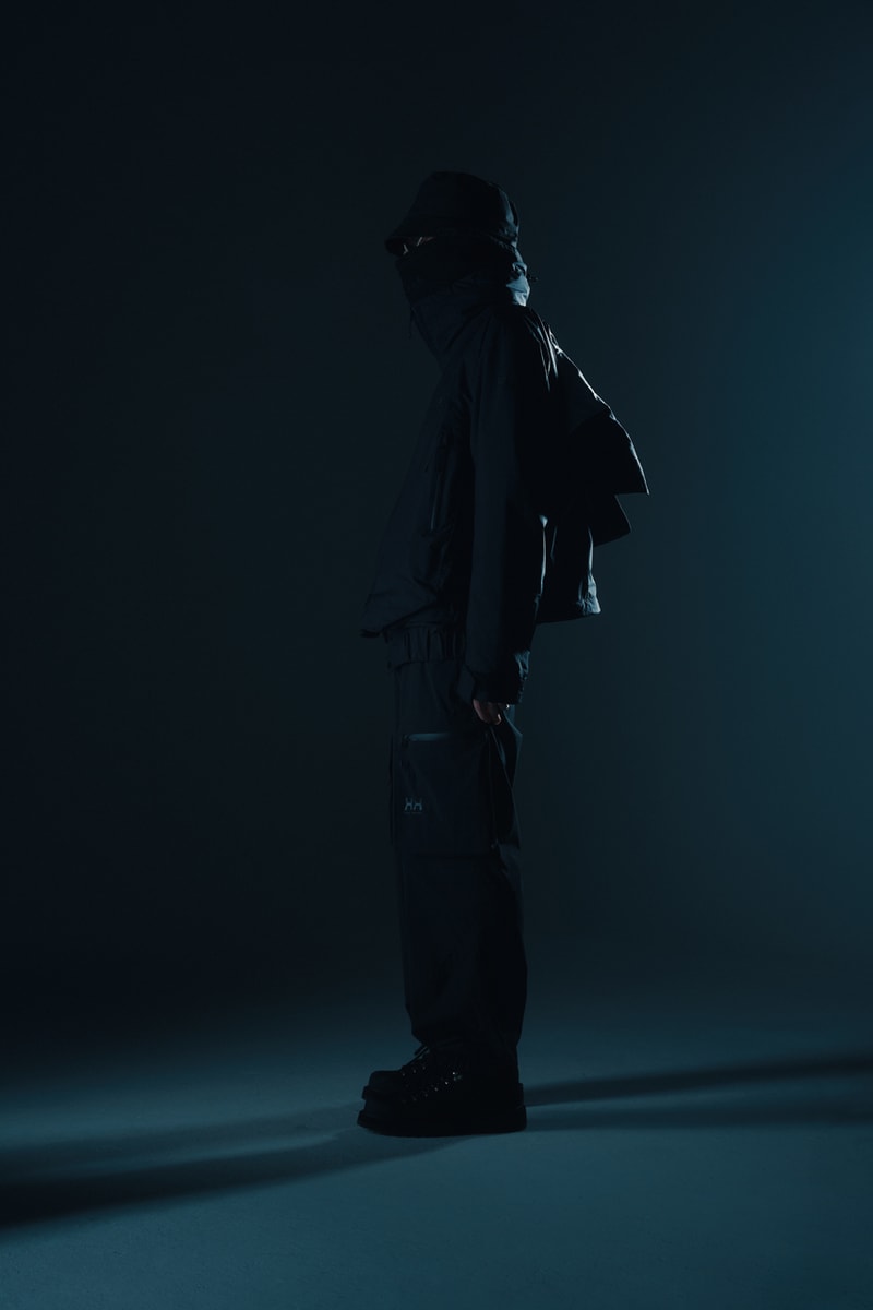 Helly Hansen Winter 2023 Collection Lookbook Images Release Drop Info