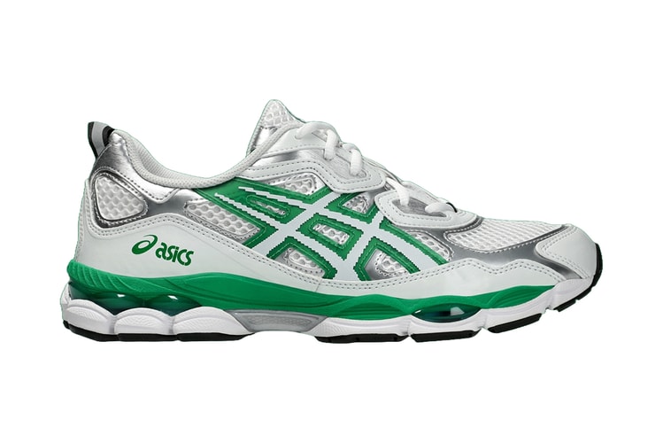 Asics GEL-NYC – buy now at Asphaltgold Online Store!