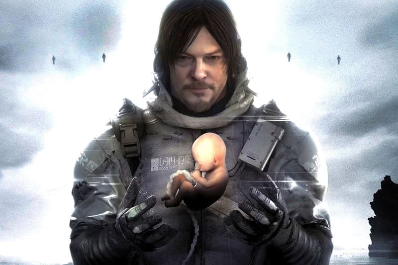 Hideo Kojima A24 Developing Death Stranding Film adaptation