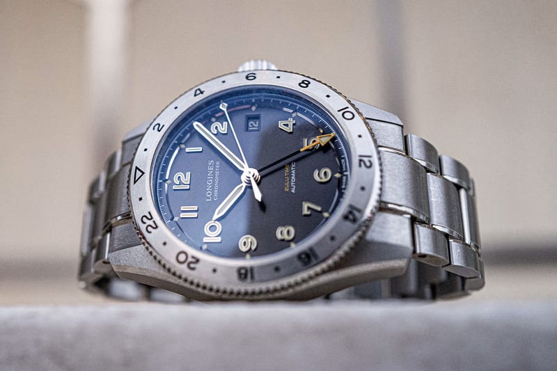 Hodinkee and Longines Reveal Limited-Edition "Spirit Zulu Time" Watch