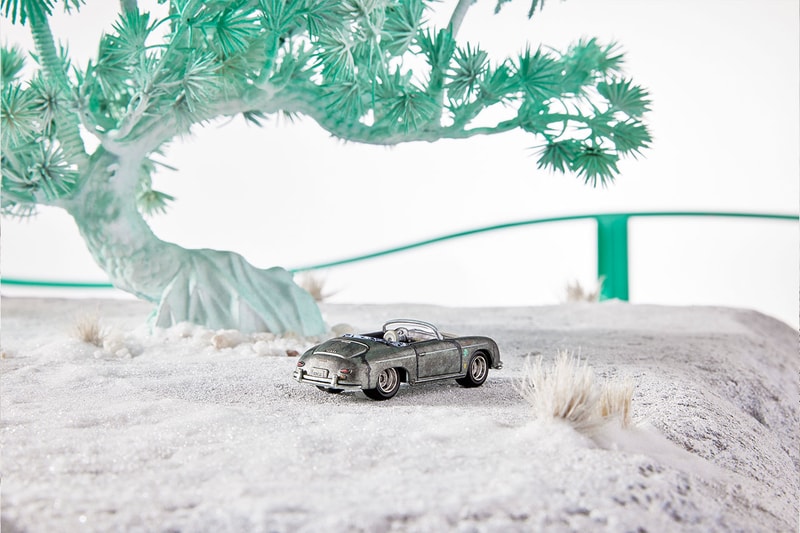 Hot Wheels x Daniel Arsham Lap Two Release Info