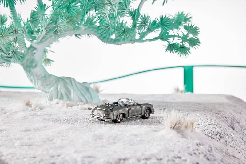 Hot Wheels x Daniel Arsham Lap Two Release Info