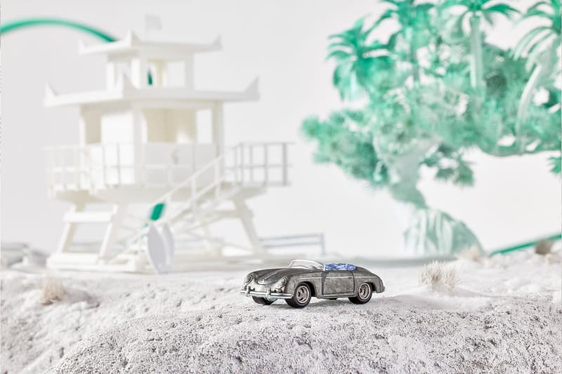 Hot Wheels x Daniel Arsham Lap Two Release Info