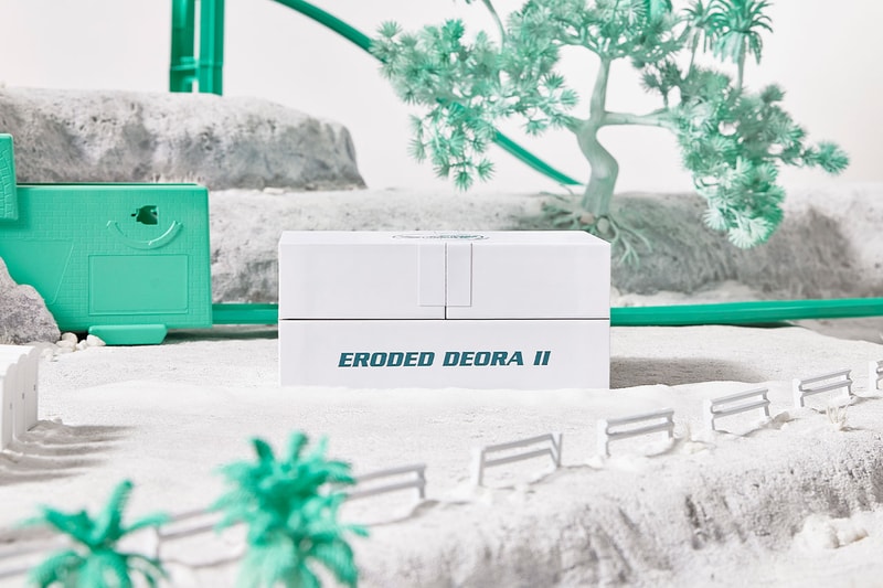 Hot Wheels x Daniel Arsham Lap Two Release Info