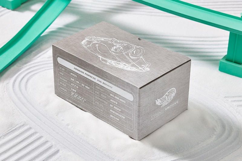 Hot Wheels x Daniel Arsham Lap Two Release Info