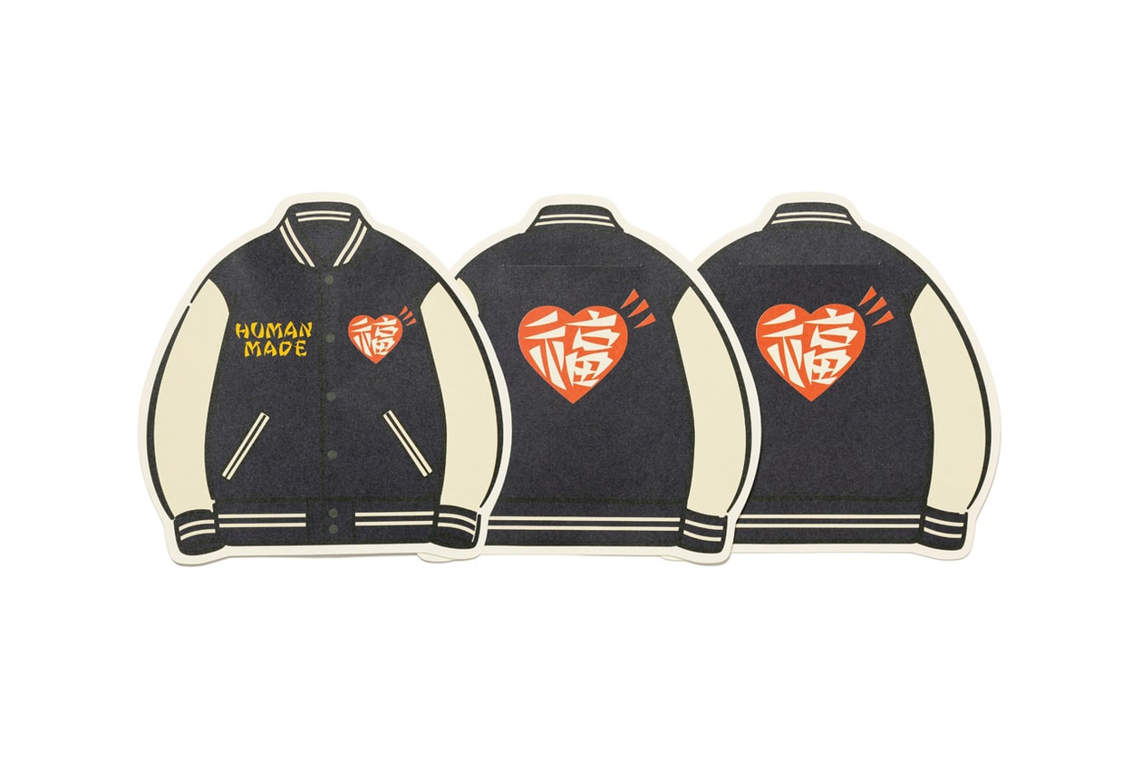 Best Drops 2023 December Week 4 Nike Off-White™ NEEDLES Wacko Maria Worksout Maharishi Maharishi HUMAN MADE NEIGHBORHOOD John Mayer BAPE Alpha Industries ACETASM AVIREX Dogs 